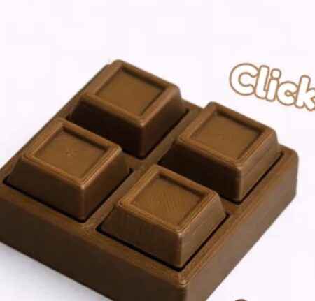 Full chocolate clicker